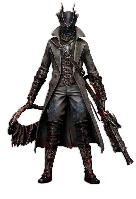 3 hunters bloodborne